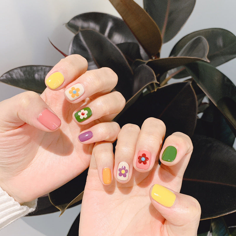 Nail Stickers JNS027