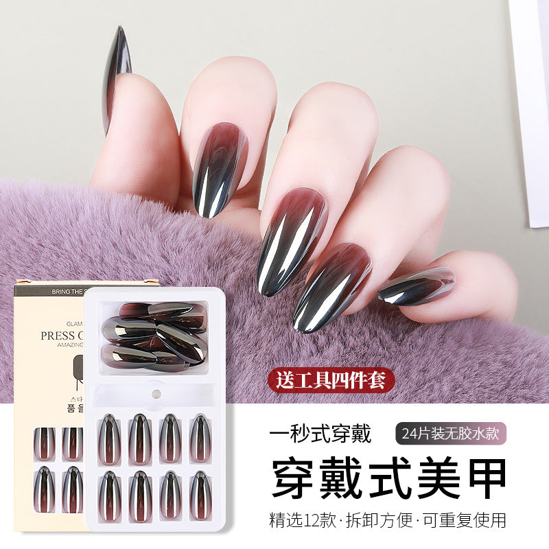 Press on Nail Tips NTPP003