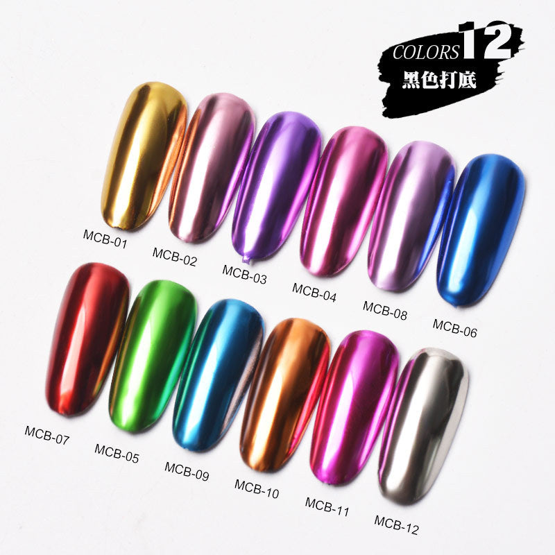 Nail Glitter NGOM020