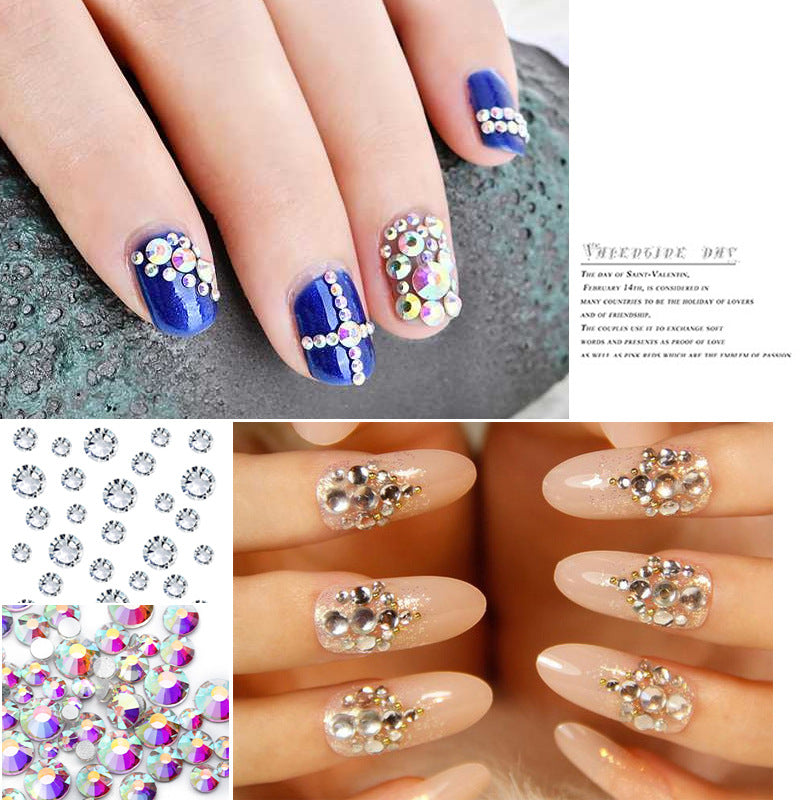 Nail Decoration YOM007