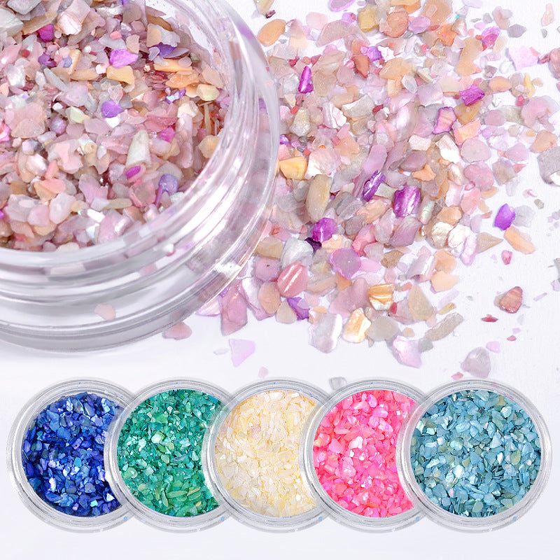 Nail Sequins NEOM022