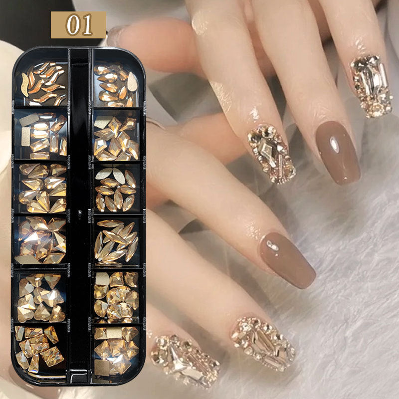 Nail Decoration YOM004