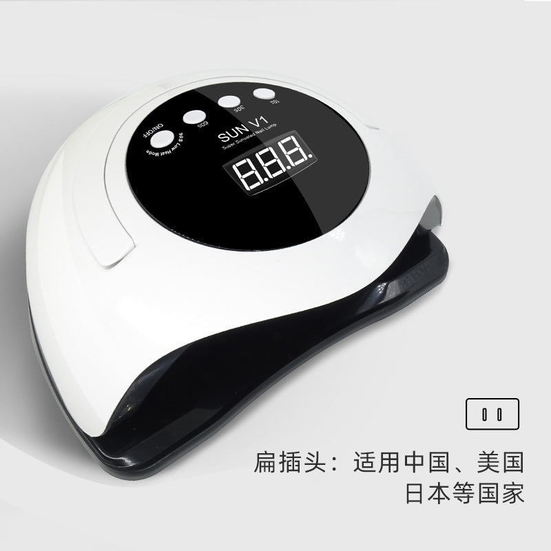 168W Nail Lamp  NL049