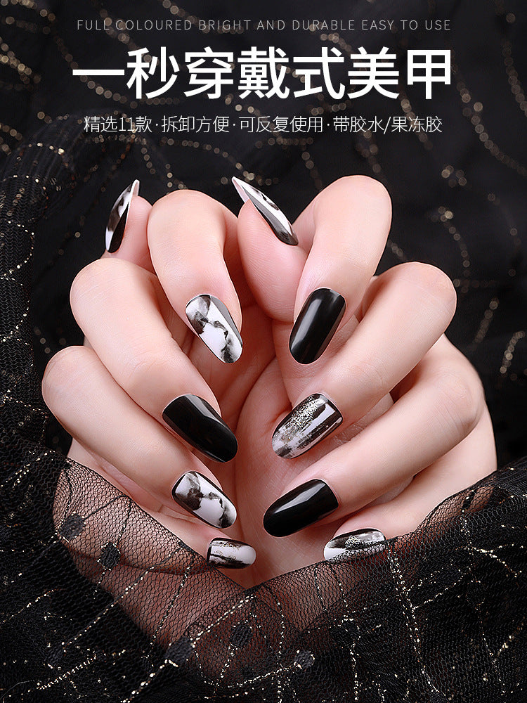 Press on Nail Tips NTPP007