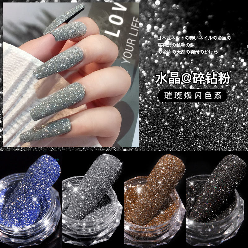 Nail Glitter NGOM033