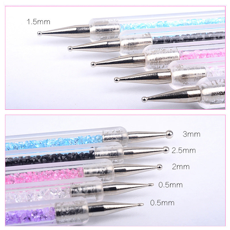 Nail Art Brush NBOM023