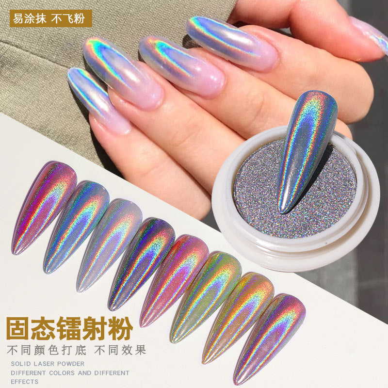 Nail Glitter NGOM039