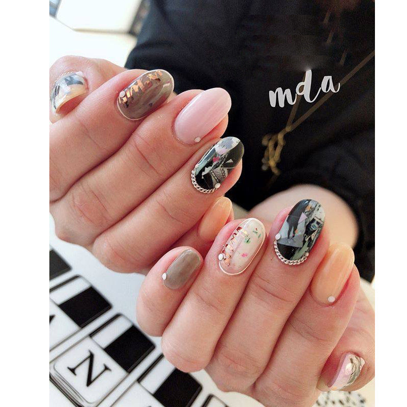 Nail Stickers JNS014