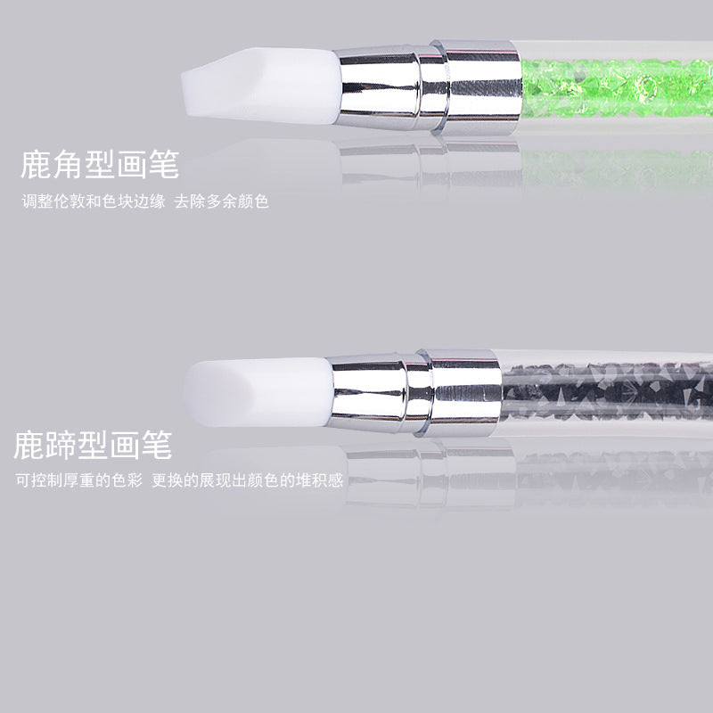 Nail Art Brush NBOM008