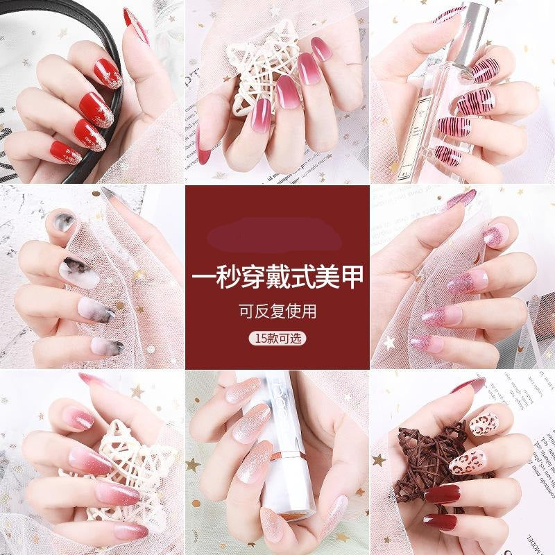 Press on Nail Tips NTPP017