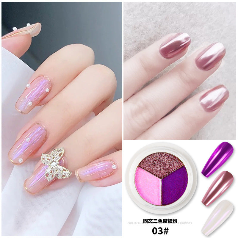 Nail Glitter NGOM032