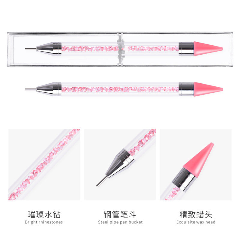 Nail Art Brush NBOM033