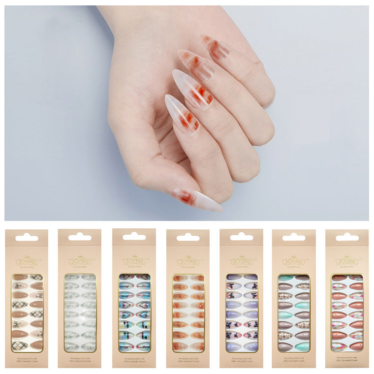 ZQNT Nail Tip Series ZQNT012