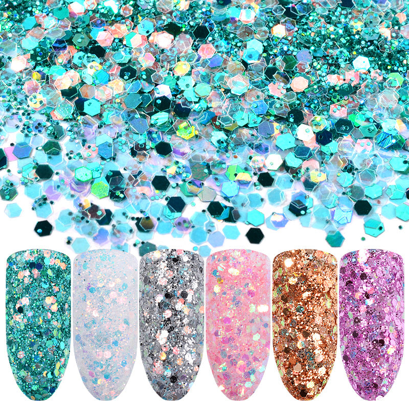 Nail Sequins NEOM014