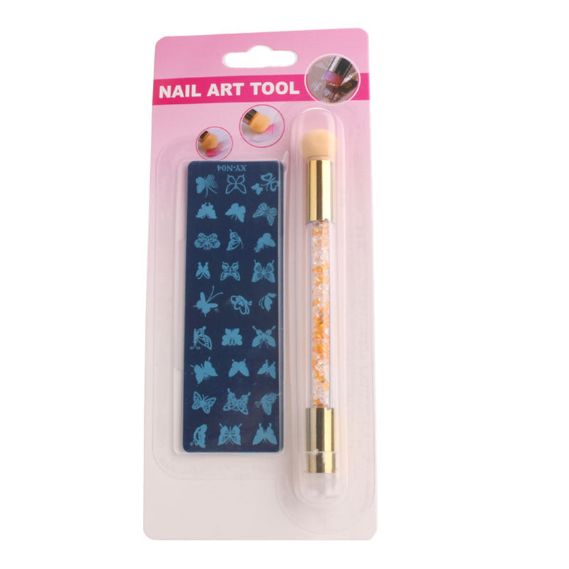 Nail Stampor PNSDM008