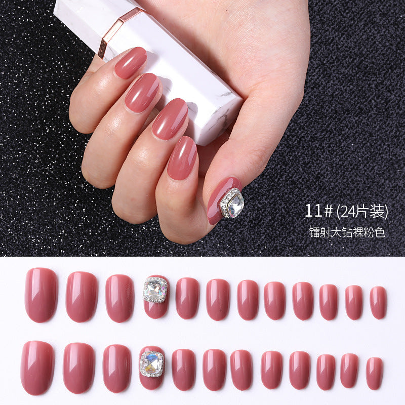 Press on Nail Tips NTPP036