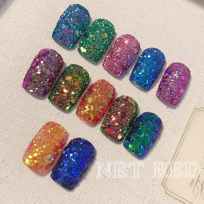 Nail Glitter NGOM030