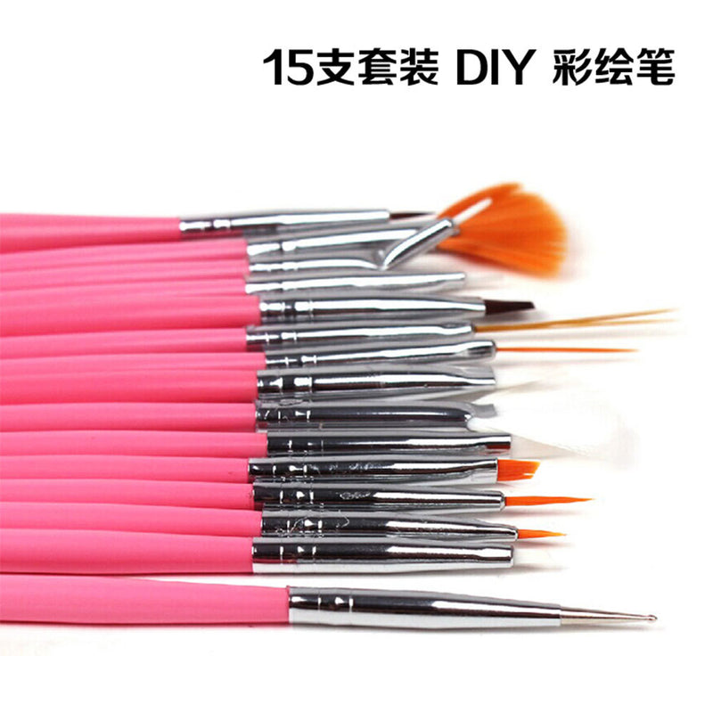 Nail Art Brush NBOM004