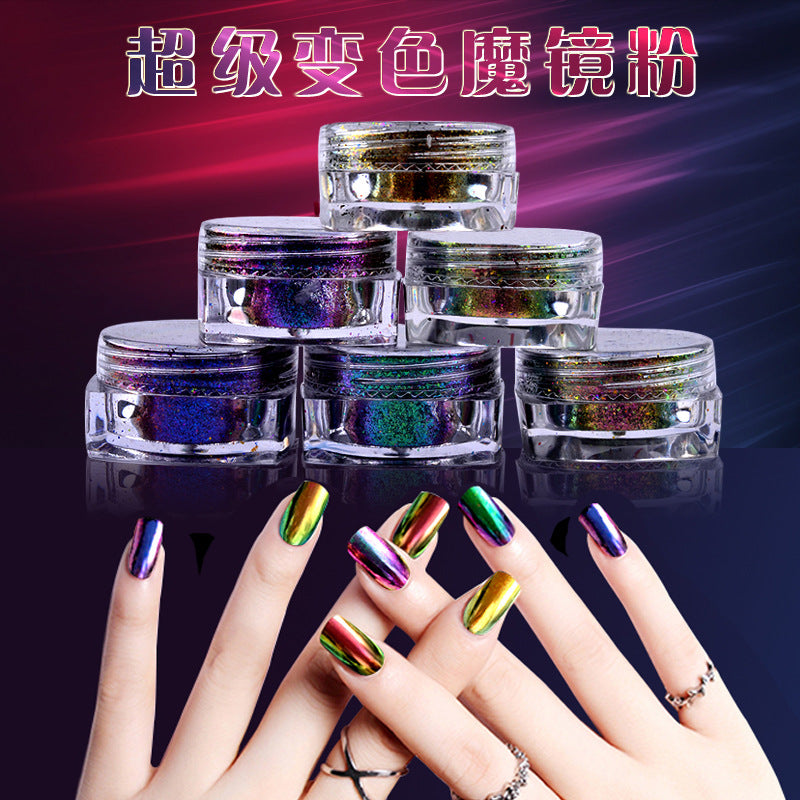 Nail Glitter NGOM004