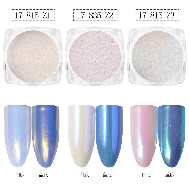 Nail Glitter NGOM023