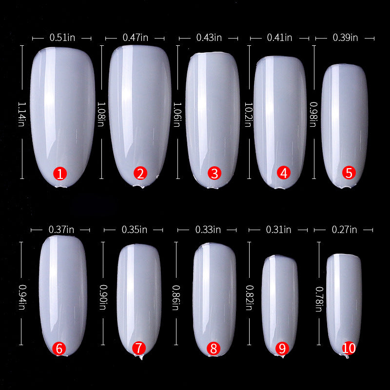 NTOM Nail Tips NTOM038