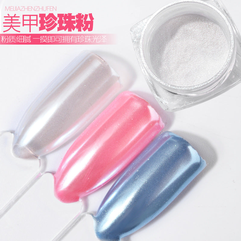 Nail Glitter NGOM022