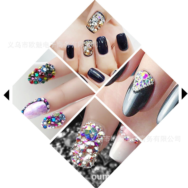 Nail Decoration YOM022