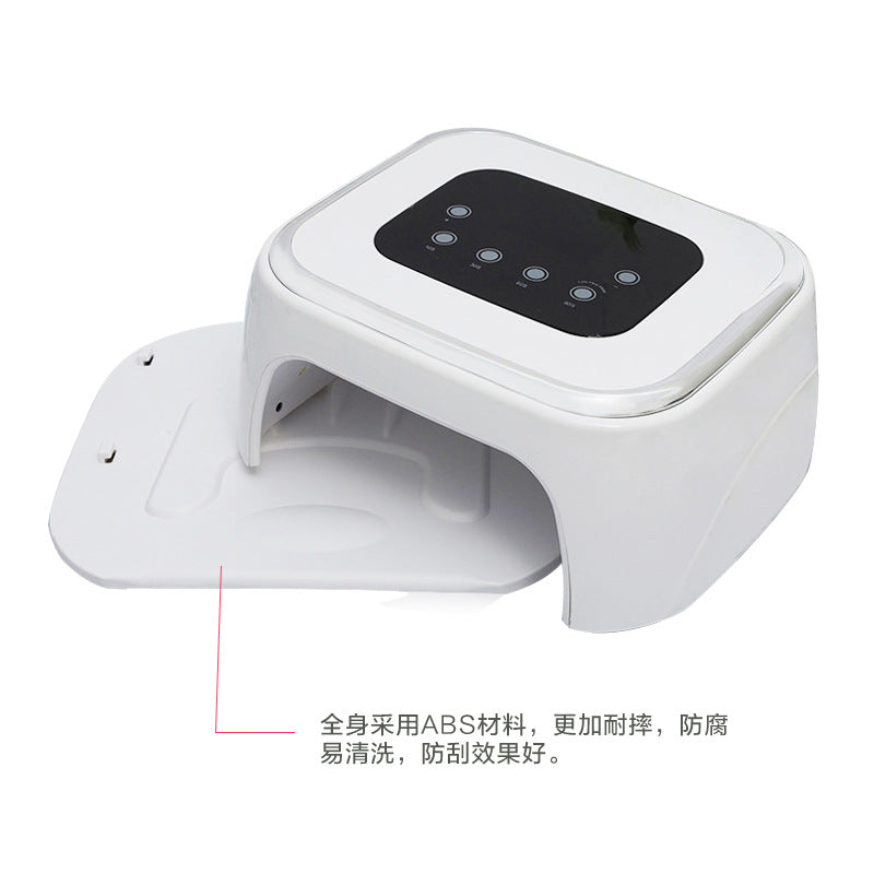 88W Rechargeable Cordless nail lamp with Bluetooth  NL053