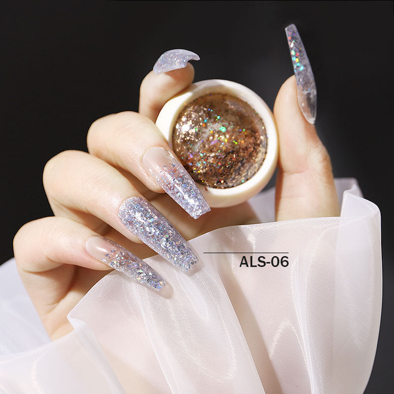 Nail Sequins NEOM008