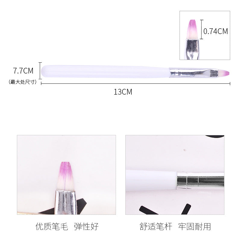 Nail Art Brush NBOM028