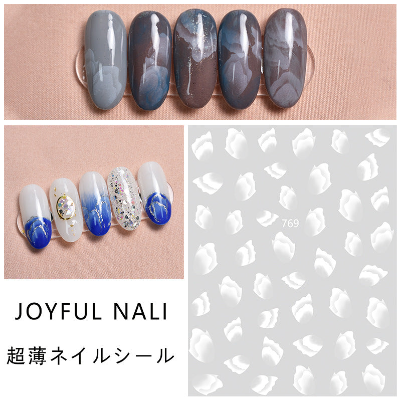 Nail Stickers JNS034