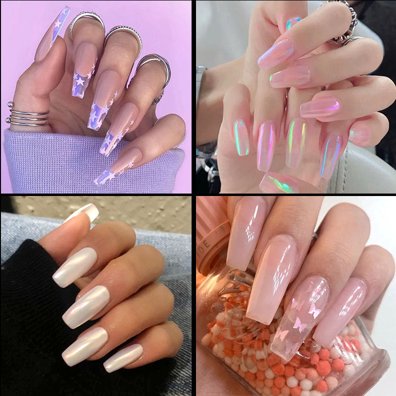 NTOM Nail Tips NTOM005