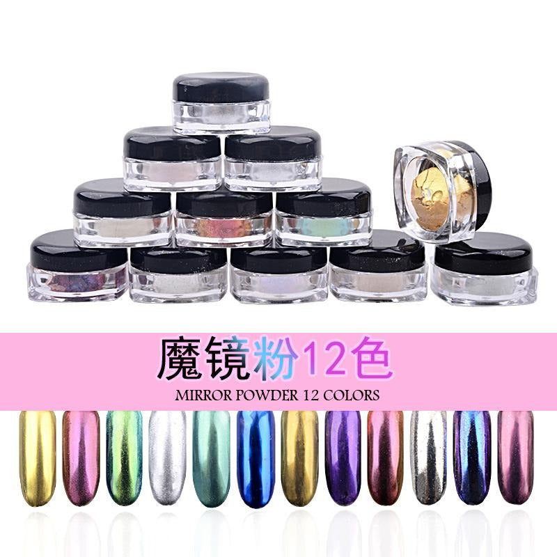 Nail Glitter NGOM021