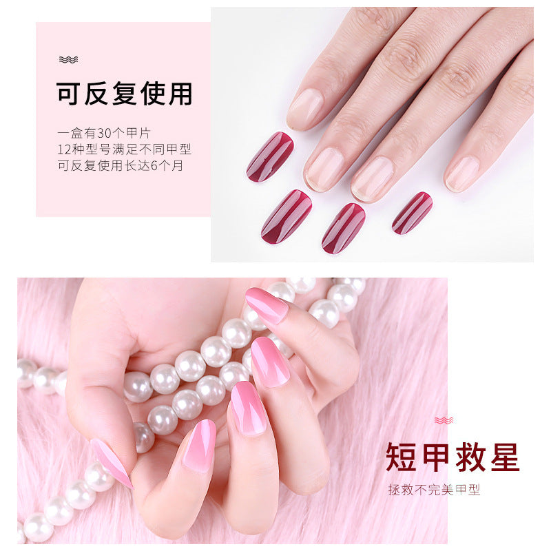 Press on Nail Tips NTPP022