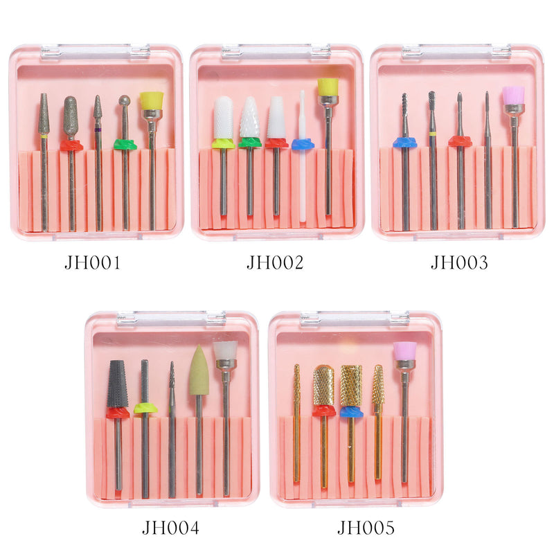 Nail Drill Bit Set NDS001