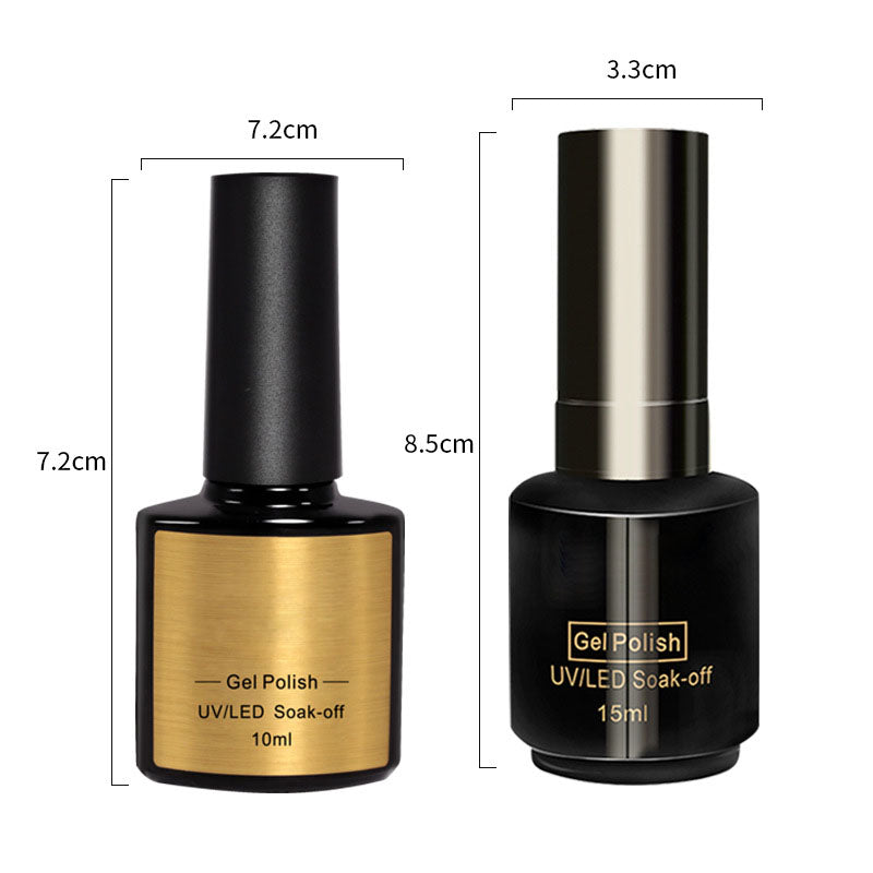 NGPF037 new red cat eye, 9d universal nail glue, moonlight transparent, aurora smoothie nail polish set