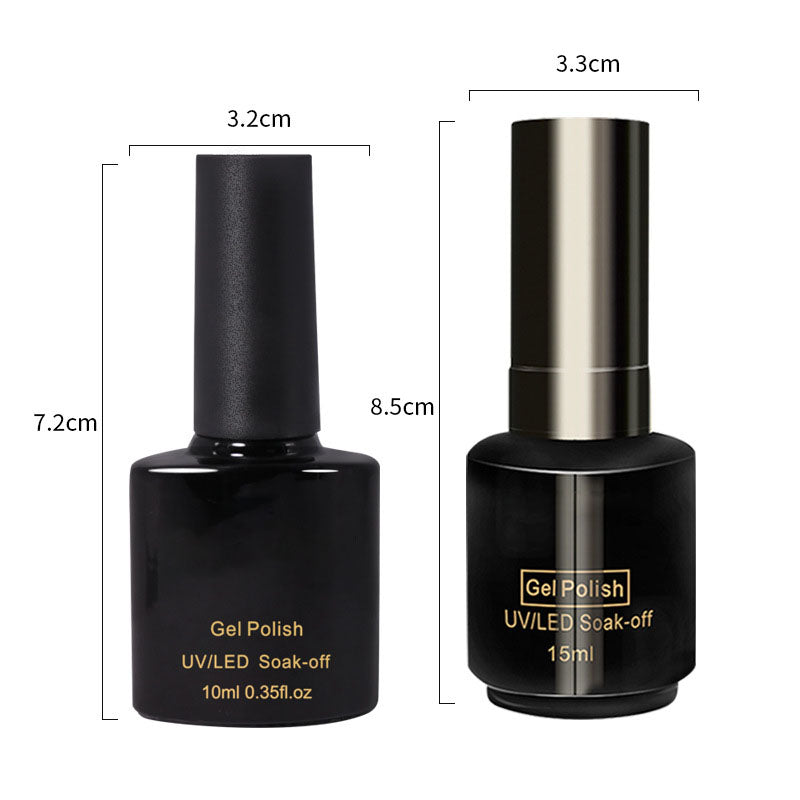 NGPF028 Nail polish, velvet fur glue, 6-color nail polish set