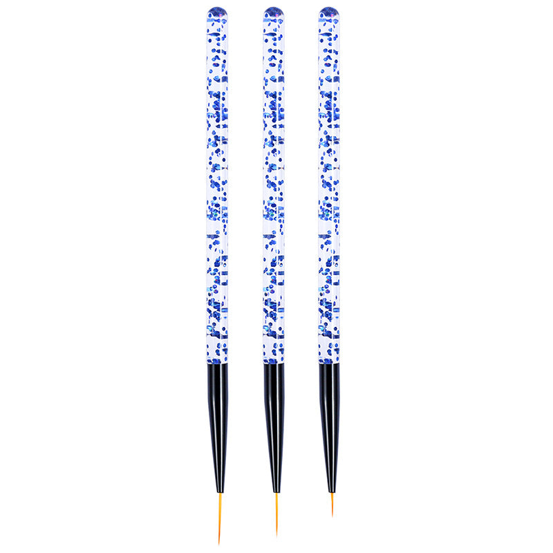 Nail Art Brush NBOM020