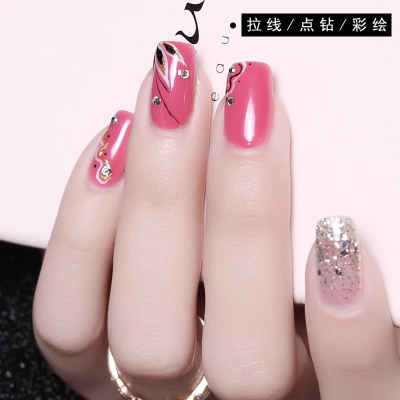 Nail Art Brush NBOM013