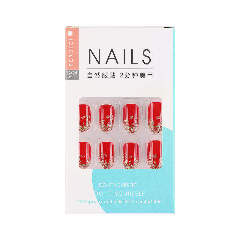 Press on Nail Tips NTPP017