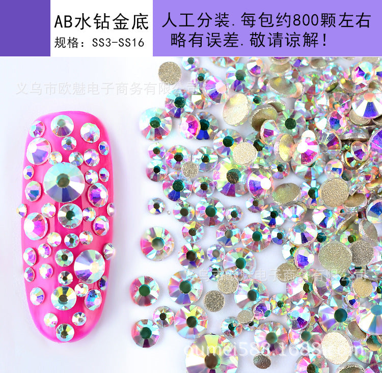 Nail Decoration YOM075