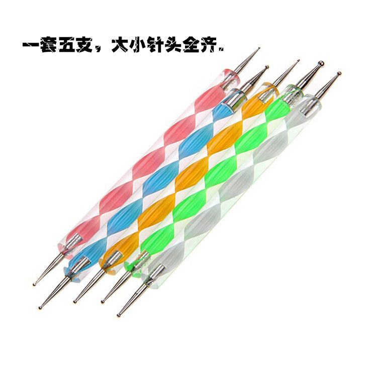 Nail Art Brush NBOM002