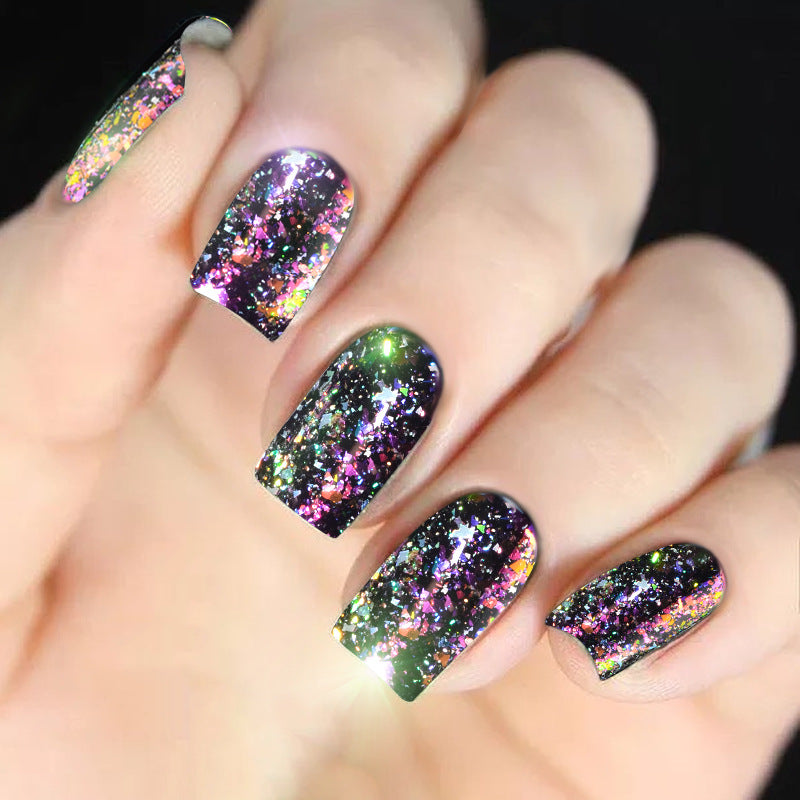 Nail Glitter NGOM006