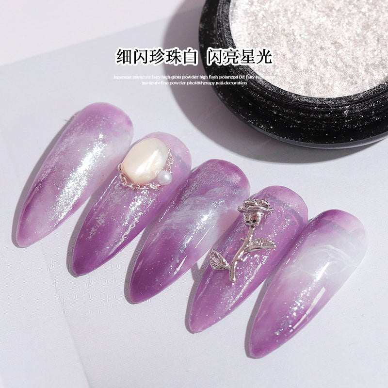 Nail Glitter NGOM040