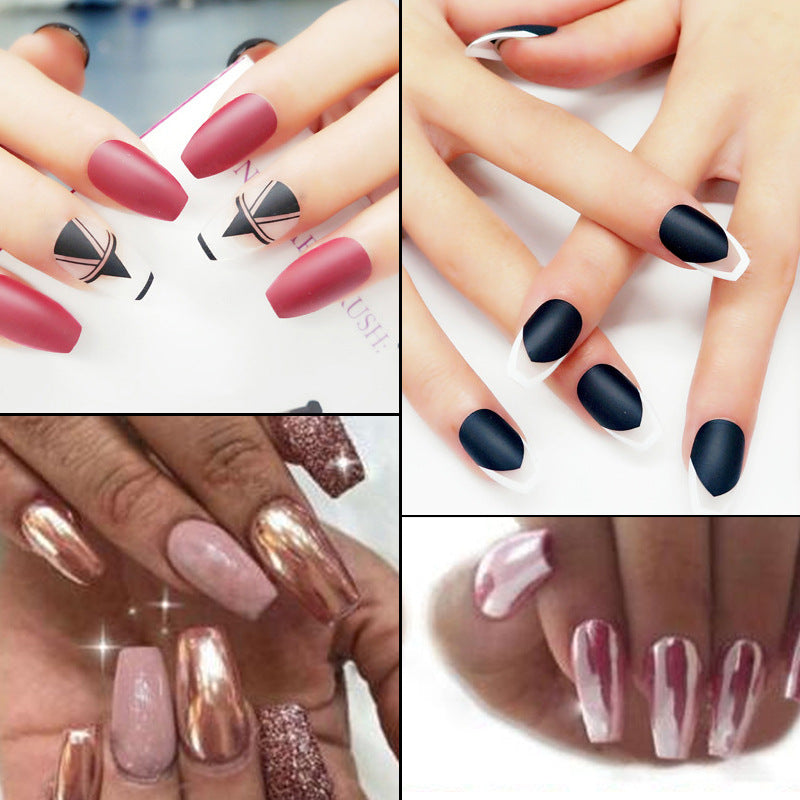 NTOM Nail Tips NTOM029