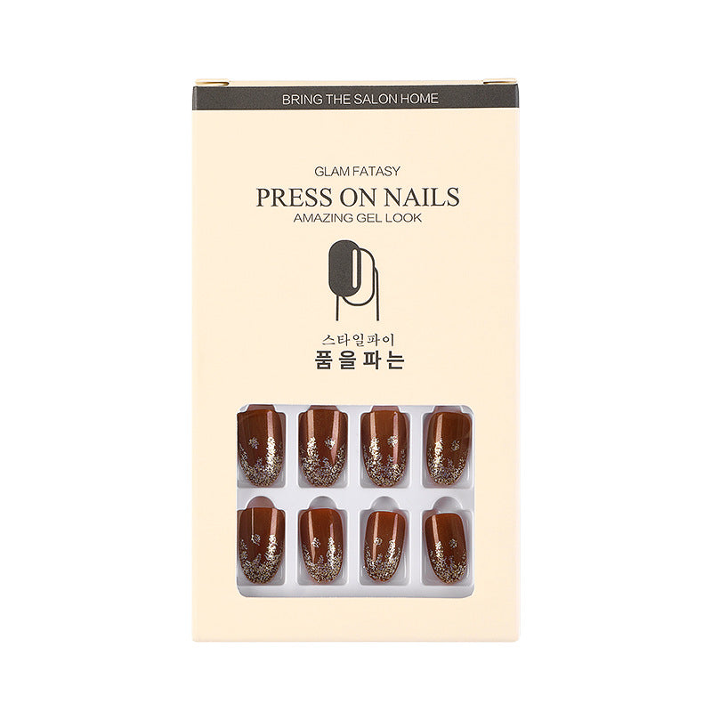 Press on Nail Tips NTPP031