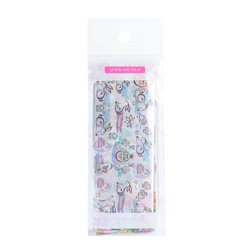 Easter Nail Stickers NSE027