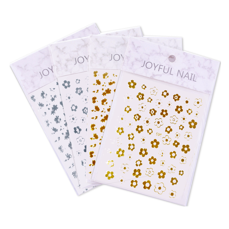 Nail Stickers JNS028