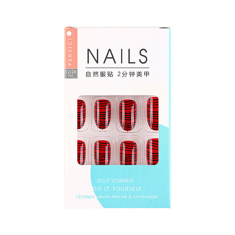 Press on Nail Tips NTPP028