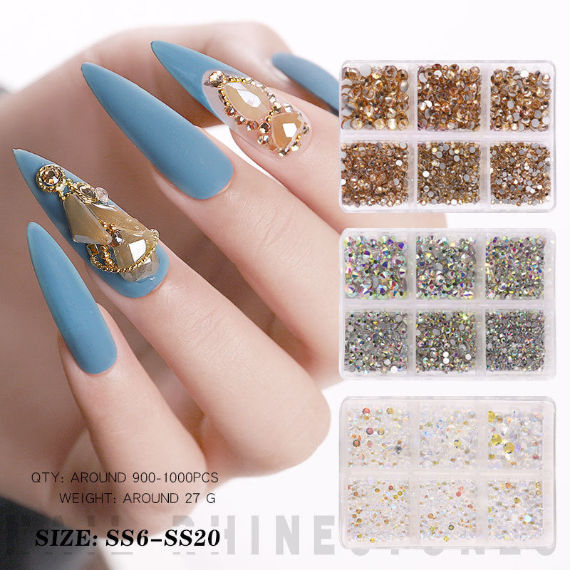 Nail Decoration YOM002